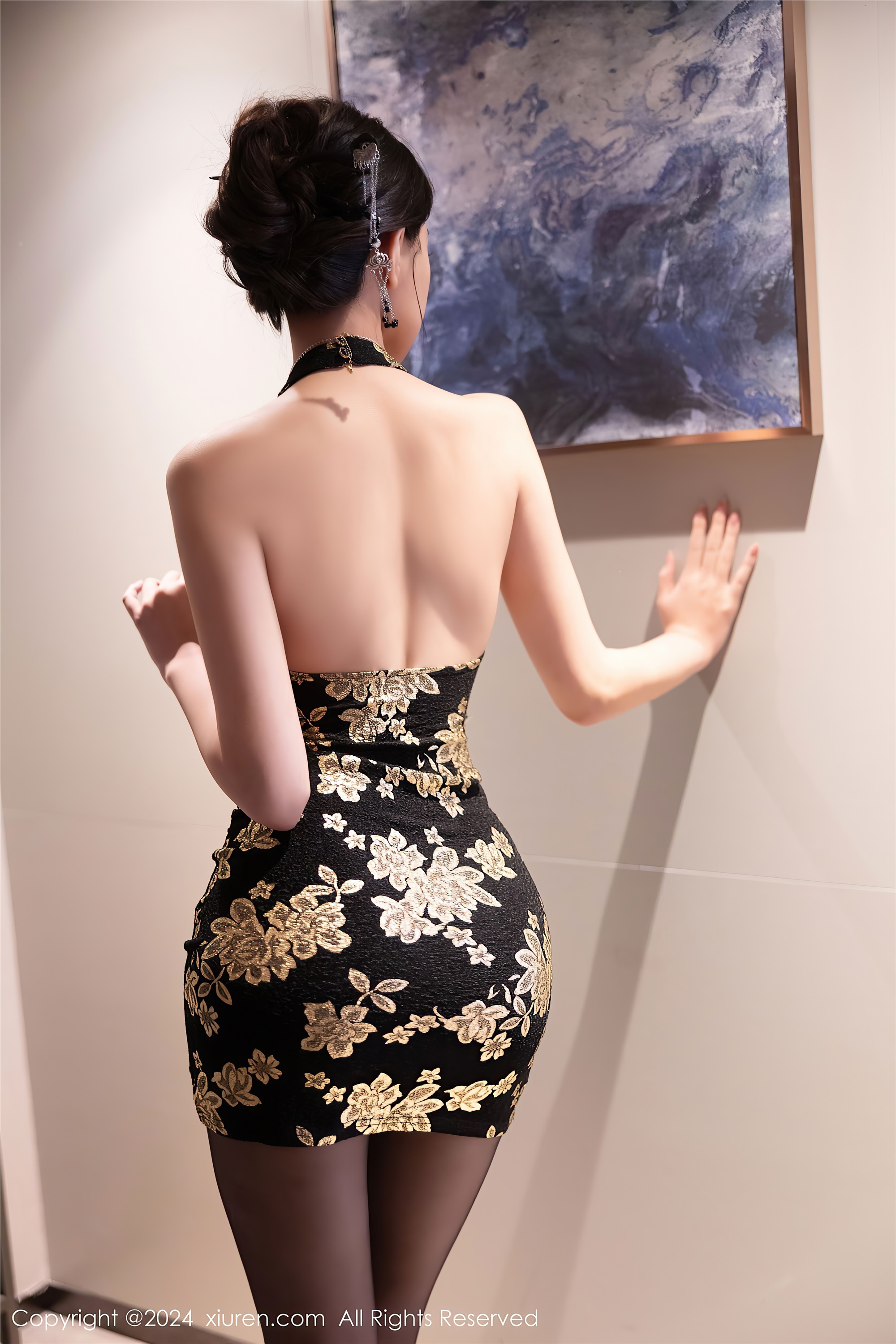 Xiuren秀人网 2024.10.17 NO.9304 初梦瑶